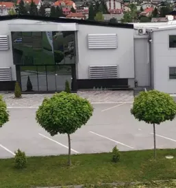 CNC-Drehen Slowenien