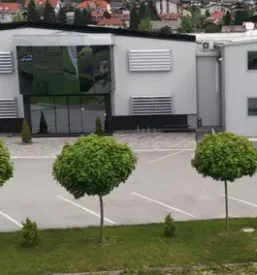 Schnelle CNC mechanische Bearbeitung Slowenien