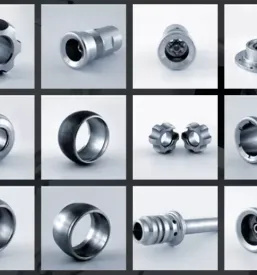 Cnc metallbearbeitung in slowenien