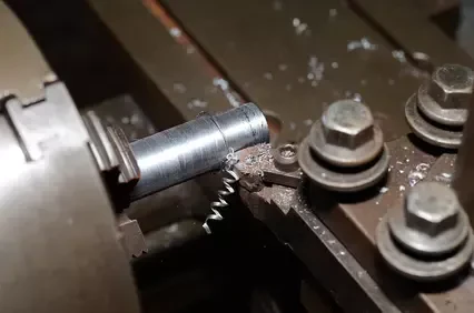 CNC obdelava kovin
