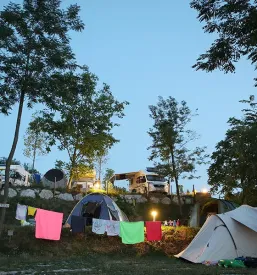 Camping Vipava Valley