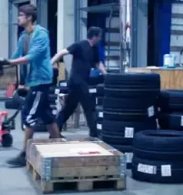 Celovite logisticne storitve slovenija