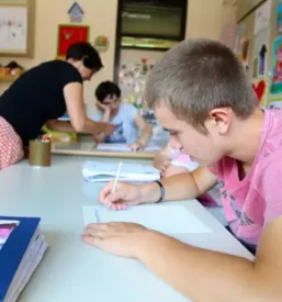 Center za usposabljanje delo in varstvo dolfke bostjancic draga