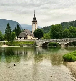 Cheap affordable apartments bohinj surrounding