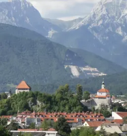 Affordable lodgings Kamnik