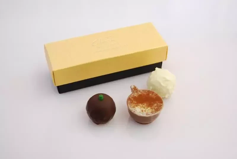 Best chocolate shop Ljubljana