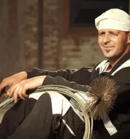 Ciscenje dimnikov gorenjska