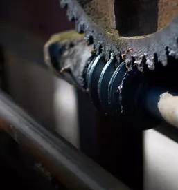 Čiščenje industrijskih proizvodnih prostorov