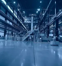 Čiščenje industrijskih proizvodnih prostorov Slovenija