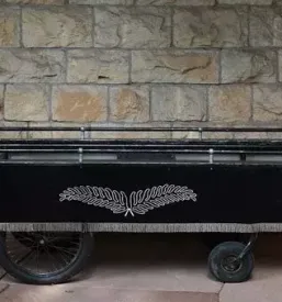 Coffins slovenia