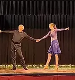 Corsi di danza individuali slovenia