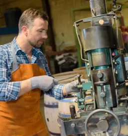 Custom hydraulic press production Europe and Balkans