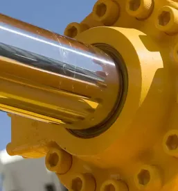 Custom hydraulic press production EU