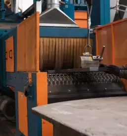 Custom hydraulic press restoration EU