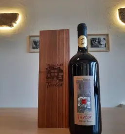 Poceni degustacija vin Kras