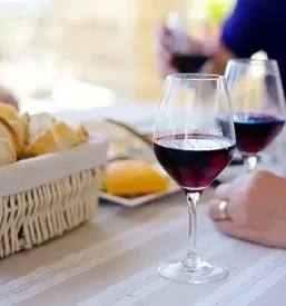 Degustacije terana Kras