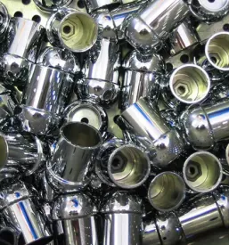 Dekorativni galvanski nanosi na plastiko slovenija