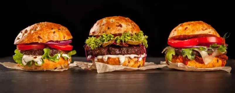 Dobri hamburgerji Kranj