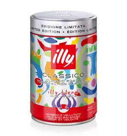 Kava in avtomat za kavo Illy v Sloveniji