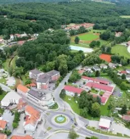 Elaborat geodetske storitve