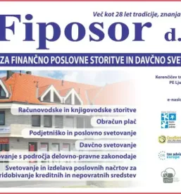 Računovodsko svetovanje Štajerska