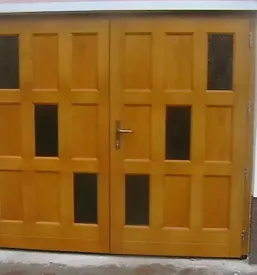 Dobra lesena okna savinjska