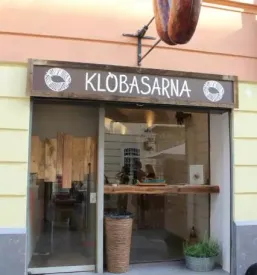 Prava slovenska hrana Ljubljana