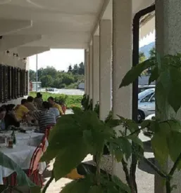 Prostor za zaključene družbe Pivka