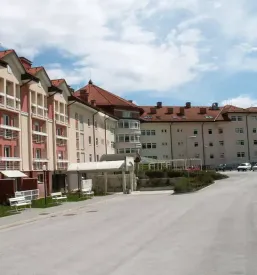 Dom starejših Logatec, Osrednjeslovenska