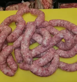 Domači suhomesnati izdelki Lokev