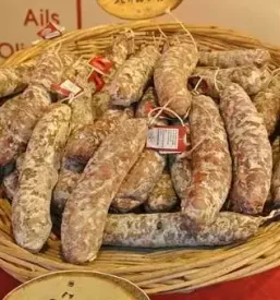 Domači suhomesnati izdelki