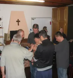 Društvo za svetovanje in pomoč odvisnikom Sečovlje