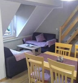 Druzinska apartmaja bovec