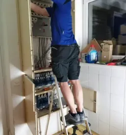 Elektricno talno gretje dolenjska