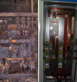 Elektro instalacije in vzdrzevanje objektov primorska ljubljana