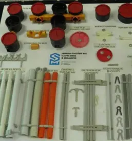 Elektromaterial Trebnje, Slovenija
