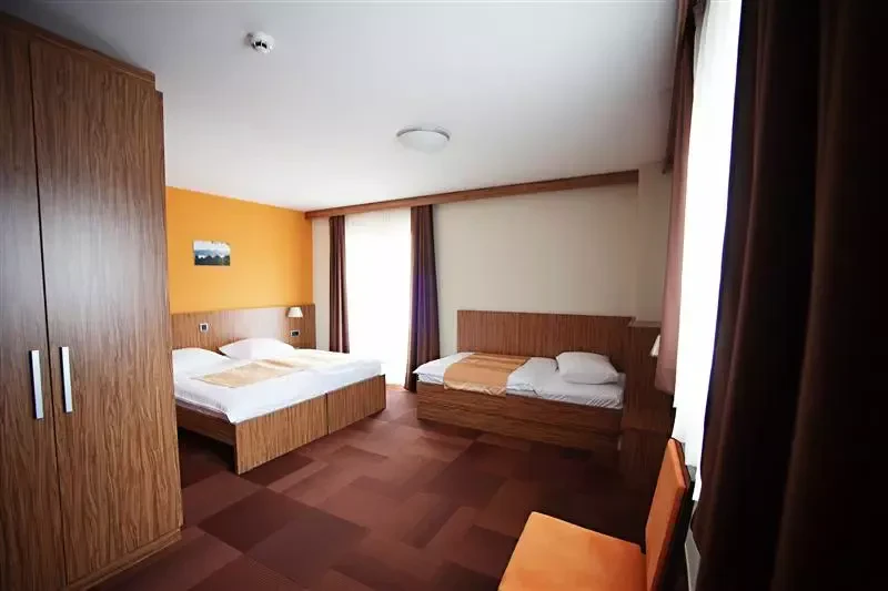 Erschwingliches Hotel Kranj