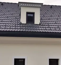 Execution of decorative facade profiles europe
