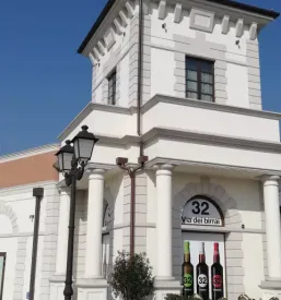 Execution of decorative facade profiles europe