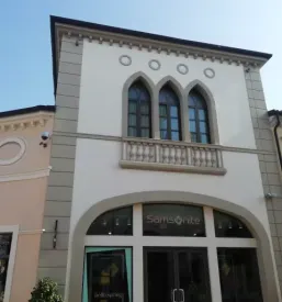 Execution of decorative facade profiles europe