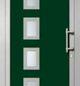 Porte PVC