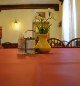 Food and accommodation gorenjska