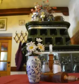 Food and accommodation gorenjska