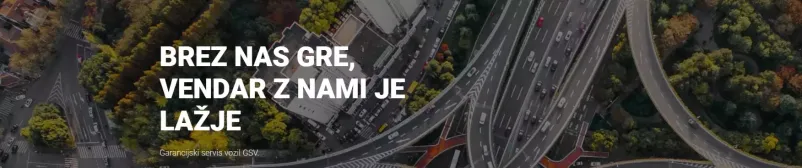 Garancijski servis vozil na Štajerskem
