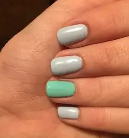 Gelish nohti kranj