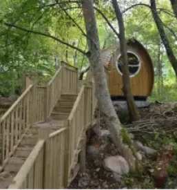 Glamping stajerska