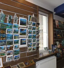Ugodna turistična agencija Bohinj