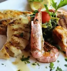 Good restaurant Pirano