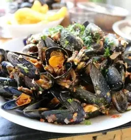 Good restaurant Pirano