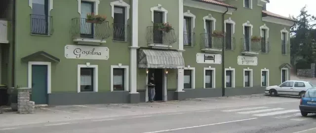 Dobra gostilna, picerija in prenočišča Pivka